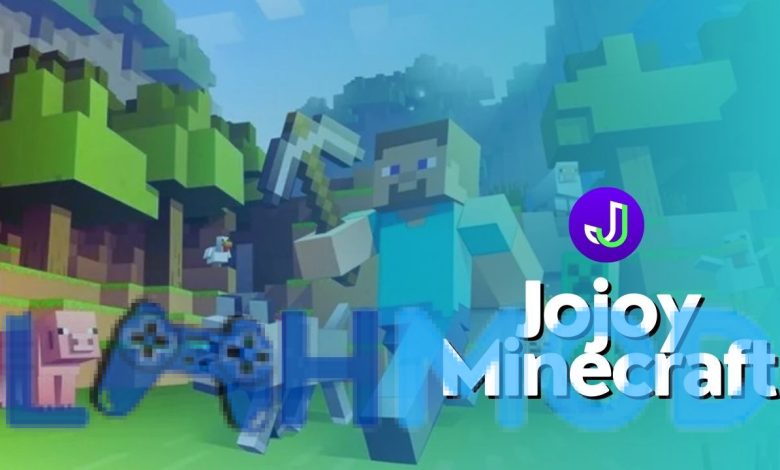 Jojoy Minecraft