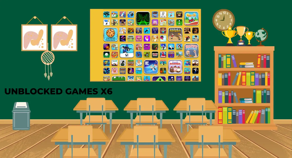 How unblocked classroom 6x is revolutionizing education