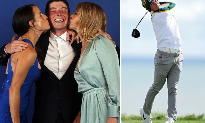 Viktor Hovland Girlfriend