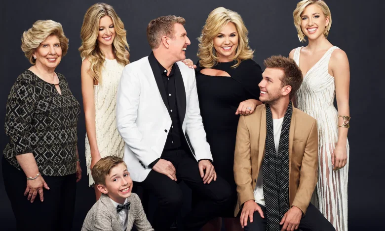 chrisley knows best daughter dies