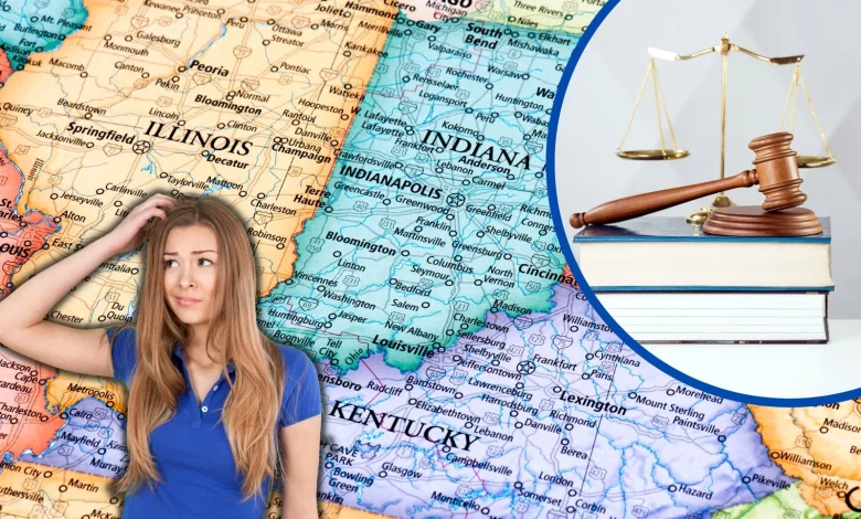 weird laws in kentucky