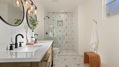 Photo of Eco-Friendly Guest Bathroom Ideas for a Sustainable Home