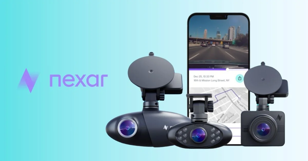 ite dashcam nexar