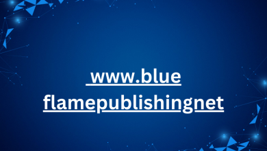 Photo of Behind the Scenes: The Inner Workings of www.blueflamepublishing.net