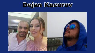 Photo of Dejan Kacurov: Gaming and Cultural Influence