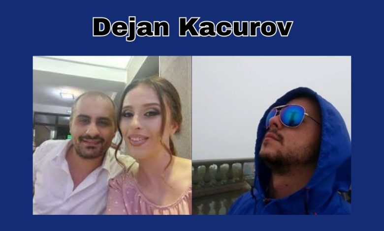 dejan kacurov