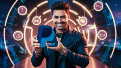 Photo of Prince Narula Digital PayPal Partnership Revolutionizes Payments