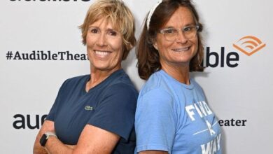 Photo of Bart Springtime: Diana Nyad and Her Partner’s Inspirational Journey