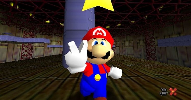 mario 64 unblocked