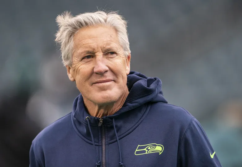 pete carroll net worth