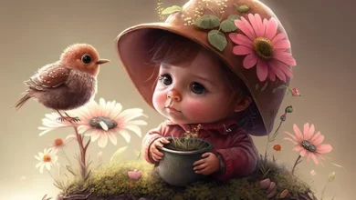 Photo of The Charm of Cute:3izb-mgpdxo= Art: Exploring Adorable Digital Creations