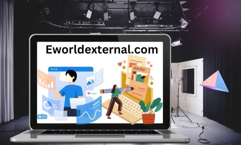 eworldexternal.com