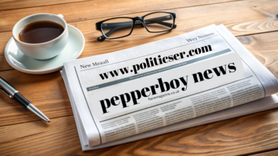 Photo of www.politicser.com Pepperboy News: Your Source for Engaging Political Insights