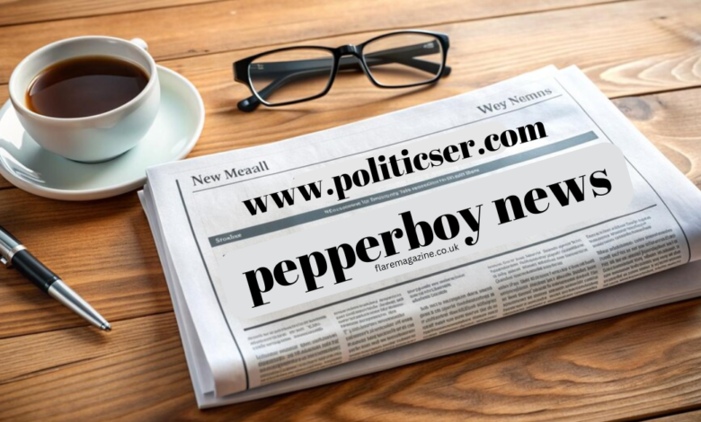 www.politicser.com pepperboy news