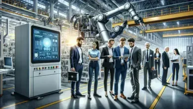 Photo of IIoT and AI: The Synergistic Symphony Transforming Industrial Landscapes