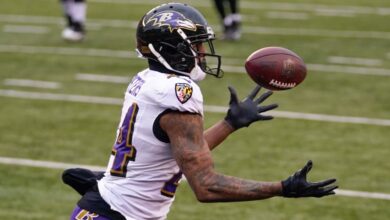 Photo of Report: Ravens CB Marcus Peters Has Torn ACL, Impacting Ravens’ Season and Defense