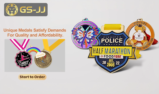 Custom Medals