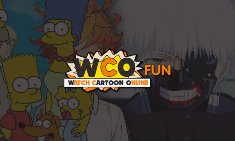 wcofun tv