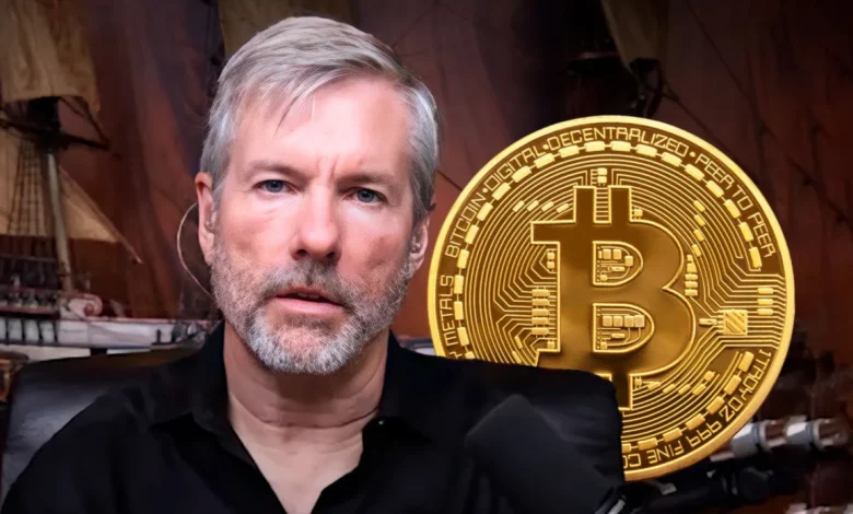 michael saylor bitcoin prediction