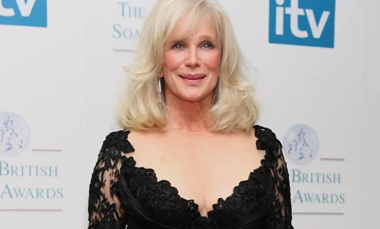 linda evans net worth