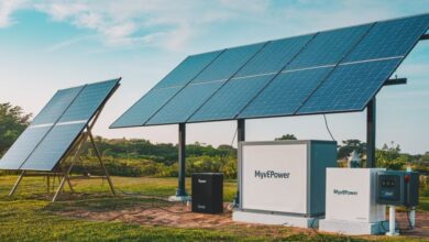 Photo of MyvePower: Pioneering Clean Energy for a Sustainable Future