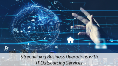 Photo of Streamlining Business Operations with IT Outsourcing Services