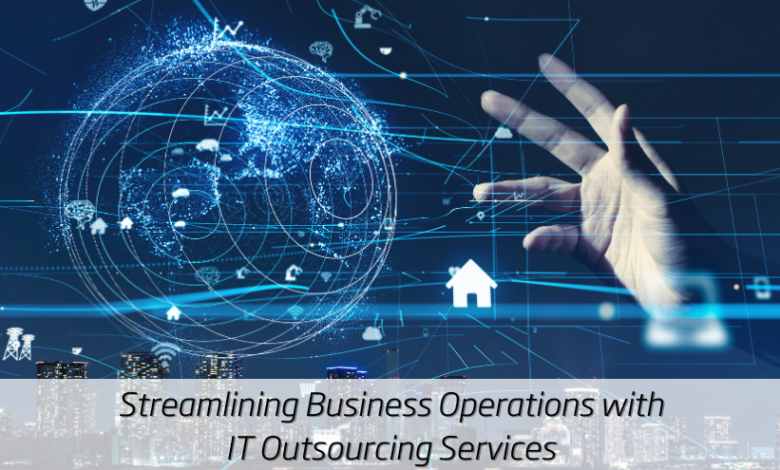 IT Outsourcing Services