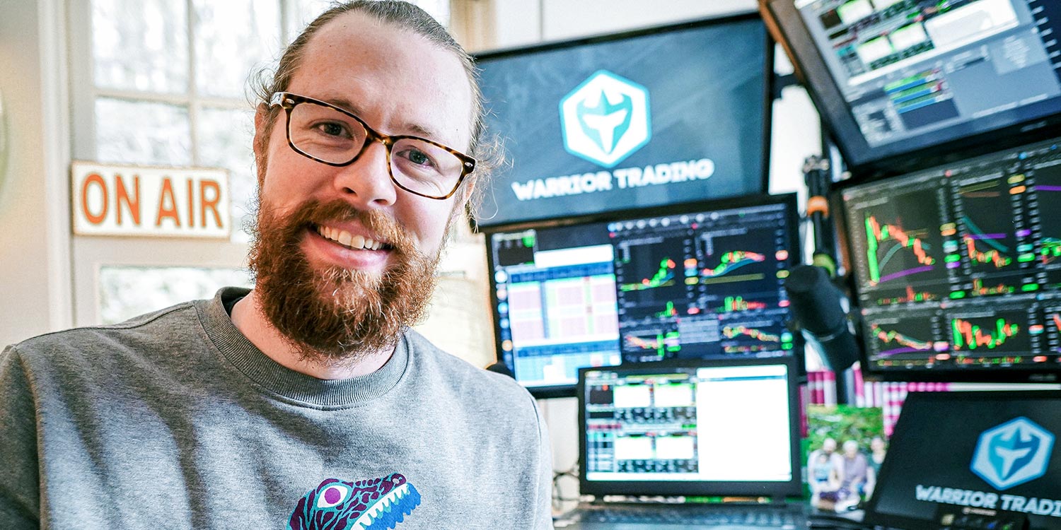 warrior trading tech times