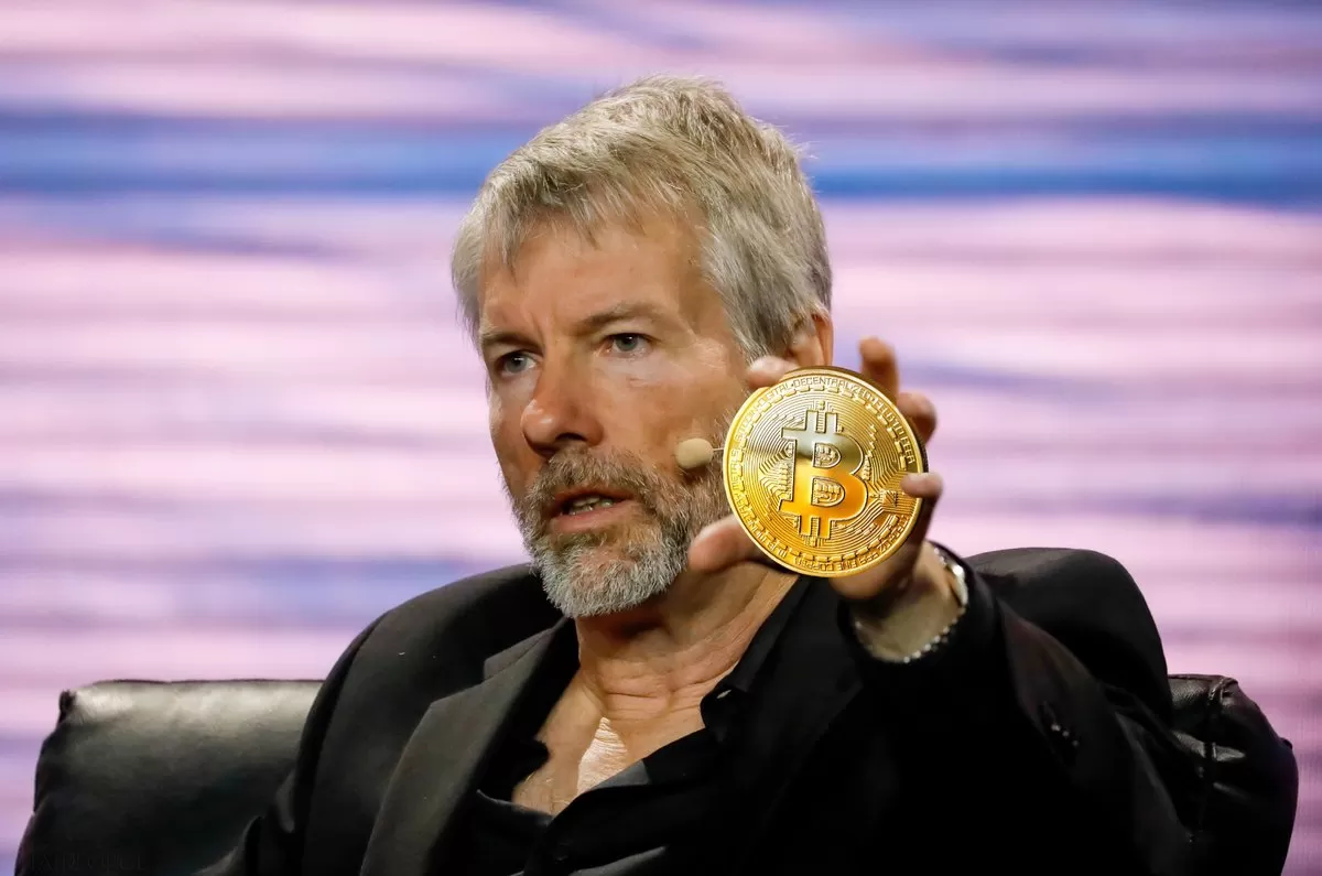 michael saylor bitcoin prediction