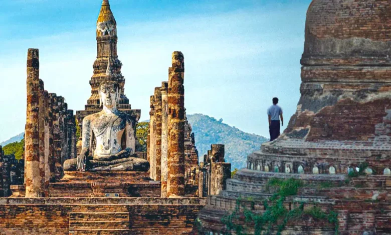 Thailand’s UNESCO World Heritage Sites