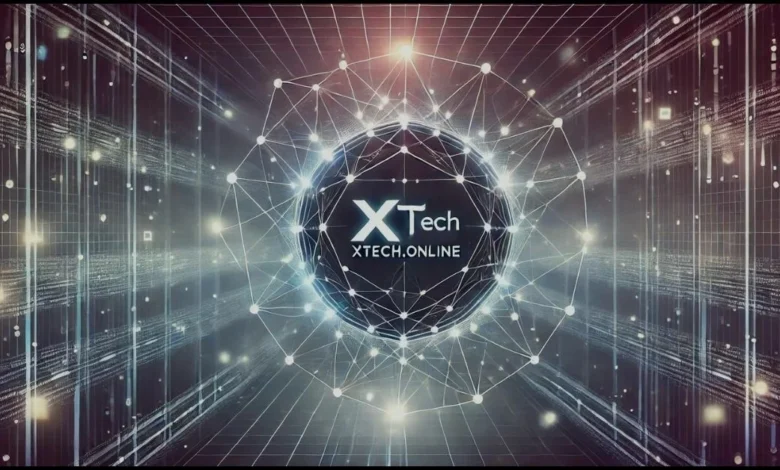 xxtech.online blockchain