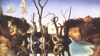 Photo of Salvador Dali Famous Paintings: A Journey Through Surrealism’s Masterpieces