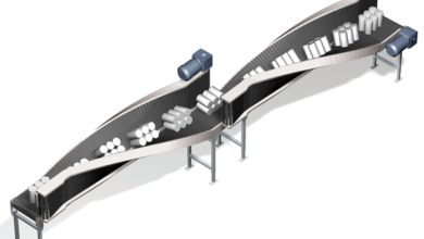 Photo of How Can A Rotating Conveyor Be Used To Integrate Automation And Robotic Systems?