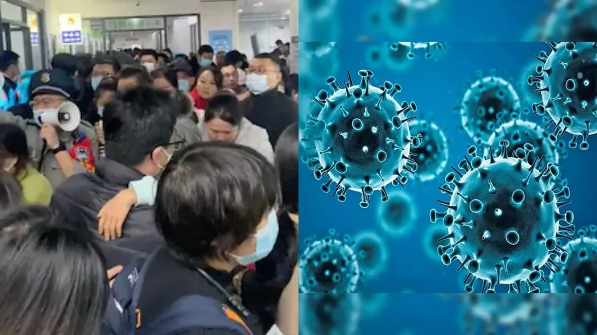 New Virus Outbreak in China: What You Need to Know in 2025