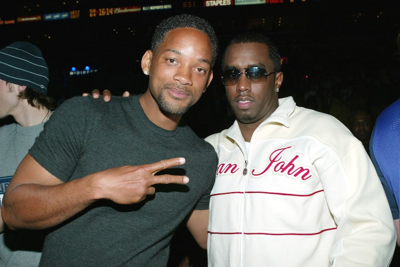 Will Smith and Diddy