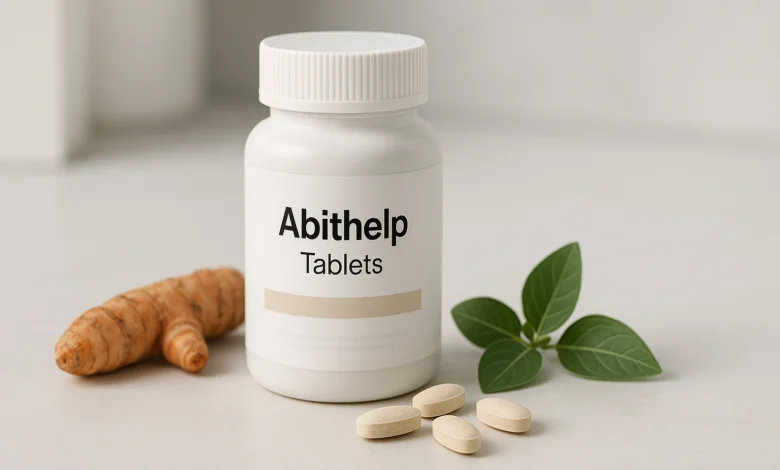 abithelp tablets