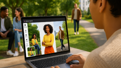 Photo of How to Perfect Your Photos with Adobe Express bg remove