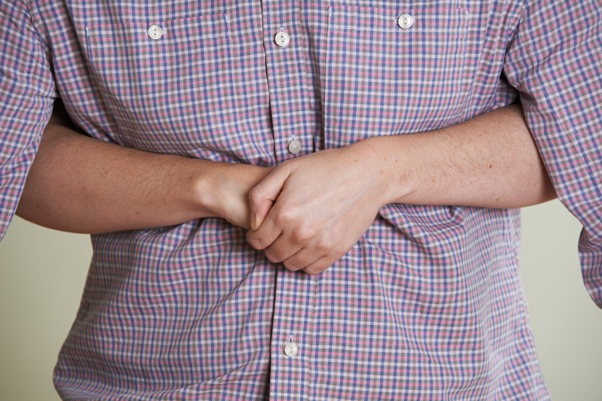 If a Choking Victim Is Too Large
