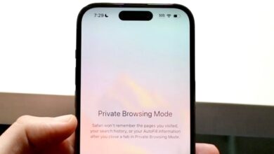 Photo of How to Turn Off Privacy Mode on iPhone Quickly and Safely