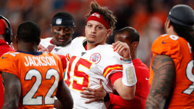 Photo of Patrick Mahomes Injury and the Super Bowl Black Magic Shock