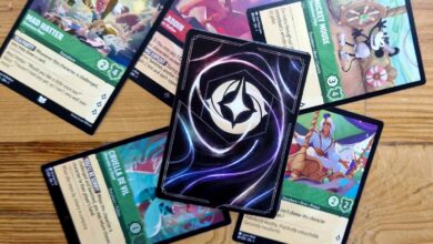 Photo of Explore the Magical World of Disney Card Game Techinsiderz.com