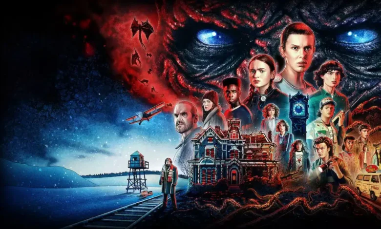 stranger things season 5 release date
