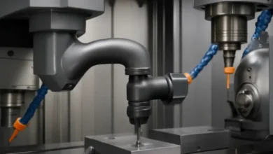 Photo of Winkelbohrspindel: Precision and Flexibility for Modern Manufacturing
